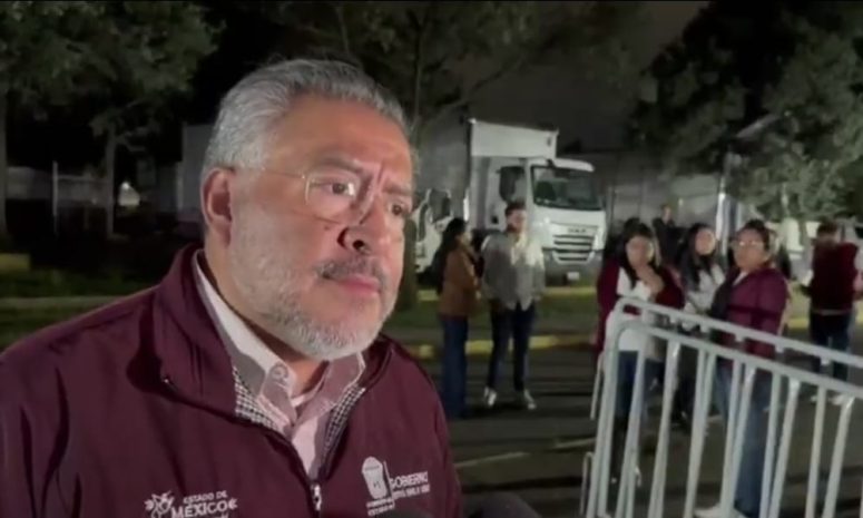 Destaca Horacio Duarte el cariño que tiene Claudia Sheinbaum por Edomex