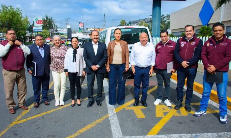 Supervisa Raciel Pérez renovación de avenidas estratégicas en Tlalnepantla