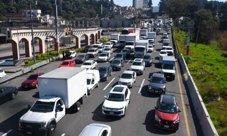 Encabeza Edomex lista de estados con los traslados más largos del país