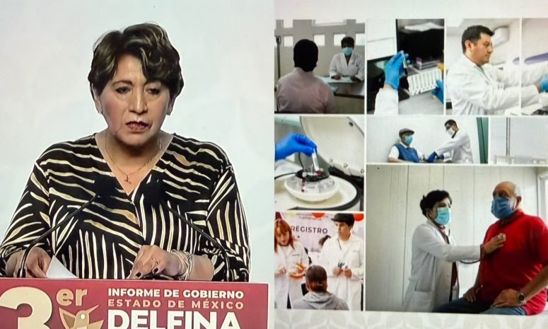 Prepara Edomex nuevas obras de salud para los próximos tres año