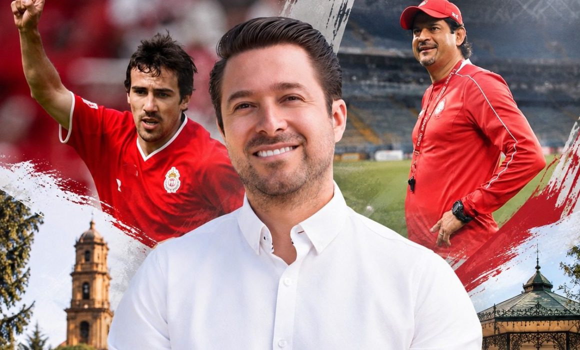 así cambió el rumbo de Mariano Camacho