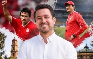 así cambió el rumbo de Mariano Camacho