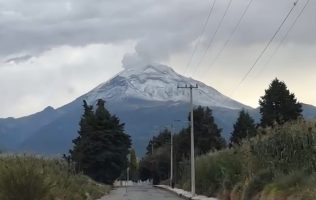 Invitan a exposición fotográfica sobre pueblos del valle de los volcanes