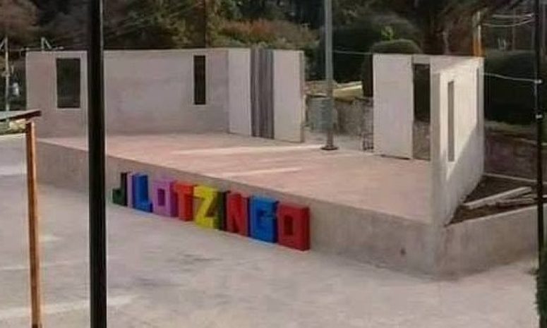 Revela narcomanta crisis de extorsión en Jilotzingo