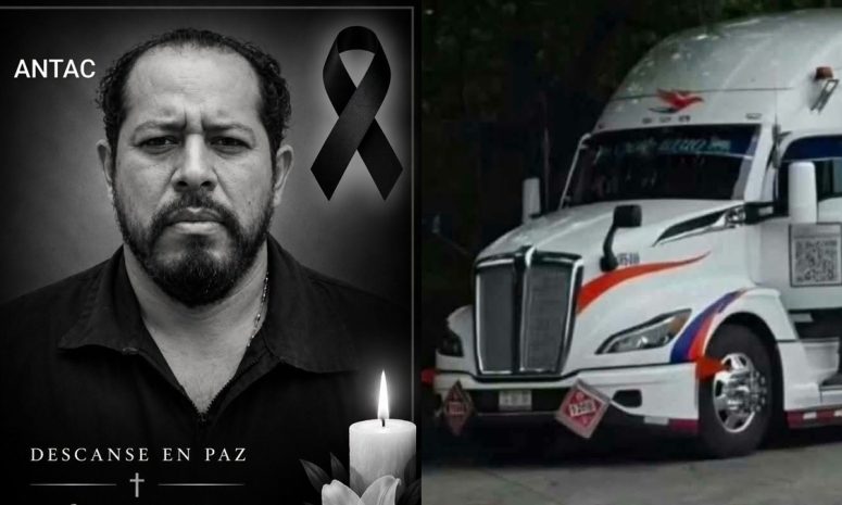 Hallan muerto en Tonanitla a trailero de Veracruz tras días de búsqueda