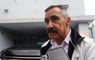 1.- Llega Rafael Osornio al PAN para sumar votos en el norte del Edomex
