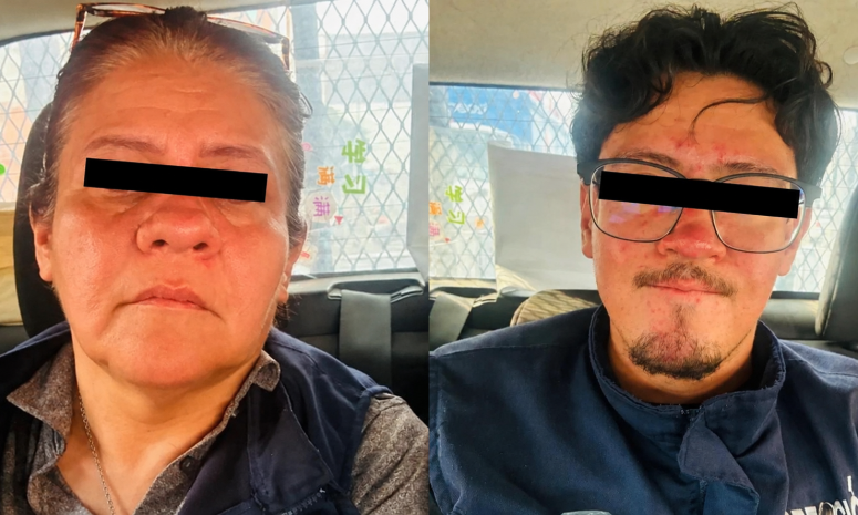 Detienen inspectores patitos de Profeco por extorsión en Ecatepec