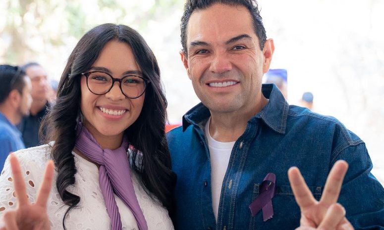 Anuncia Enrique Vargas próxima gira con Alexia Dávila en Nicolás Romero