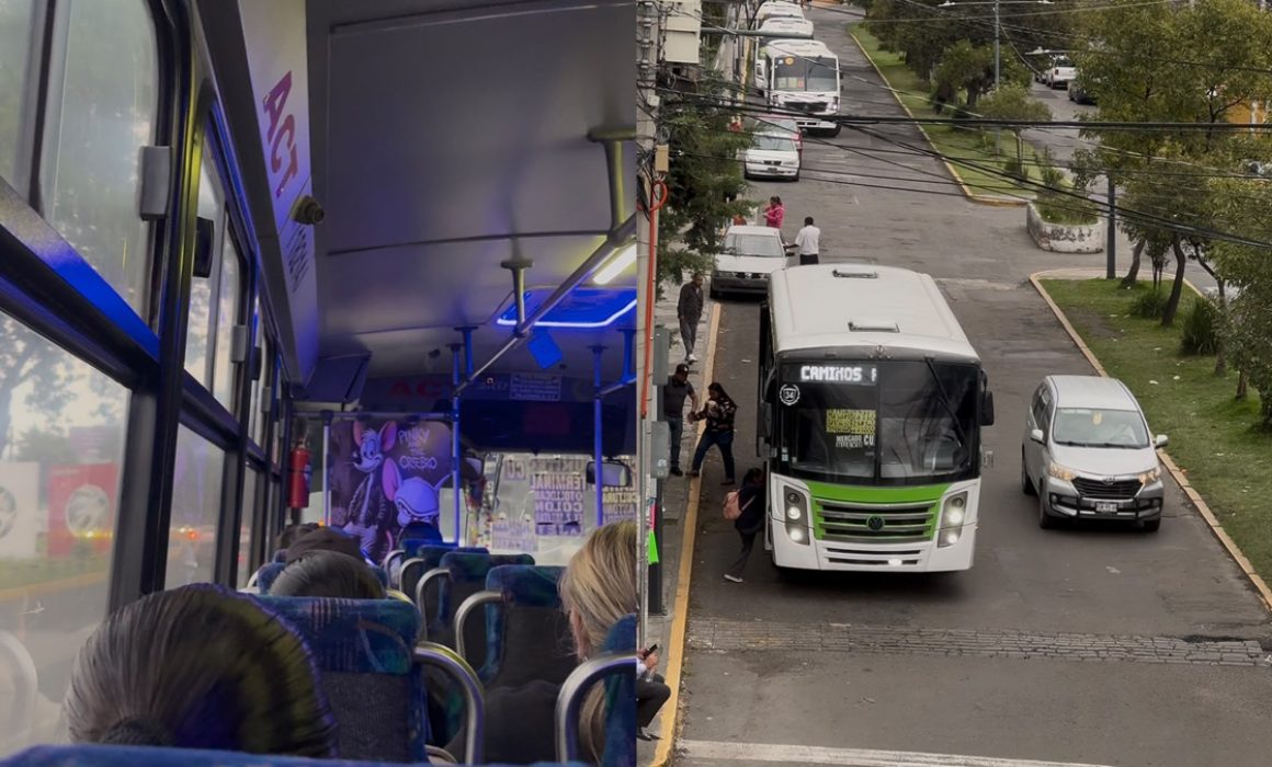 A un año de que subió la tarifa; el transporte del Edomex sigue rezagado