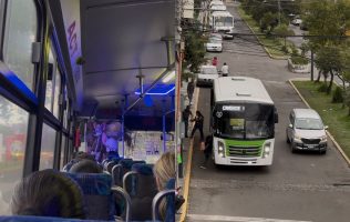 A un año de que subió la tarifa; el transporte del Edomex sigue rezagado