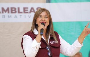 Abandona Morena a Juana Carrillo y busca a otro para gobernar Cuautitlán
