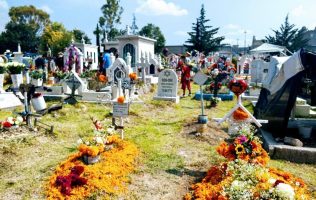 Abre Atizapán panteones con horario especial por el Día de Muertos 2026
