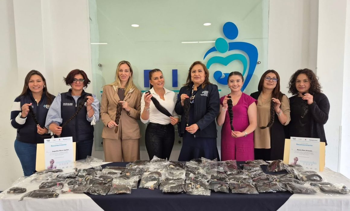 Abre Huixquilucan registro para solicitar pelucas oncológicas gratuitas