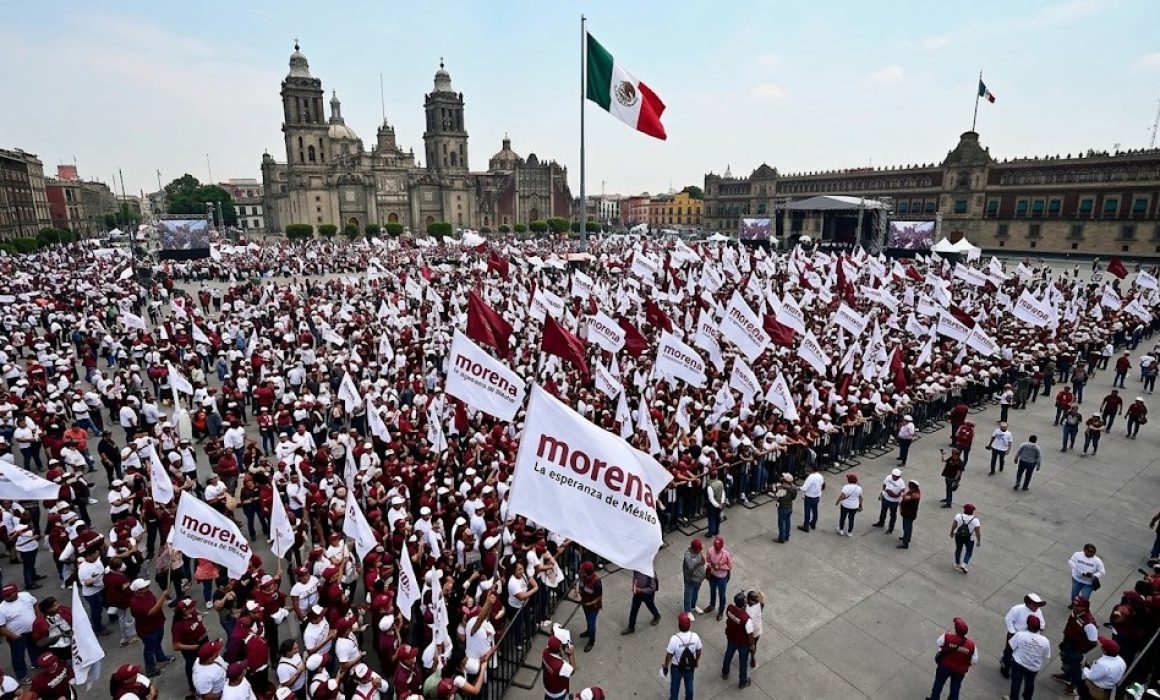 Abre Morena registro para elegir coordinadores municipales en Edomex