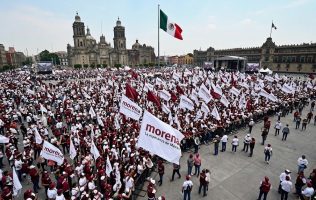 Abre Morena registro para elegir coordinadores municipales en Edomex