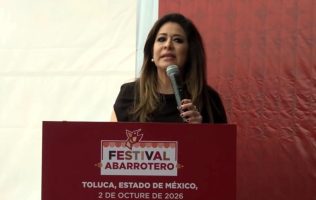 Abren festival para fortalecer a pequeños comercios de Toluca