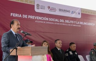 Acerca Atizapán a sociedad civil acciones de prevención del delito