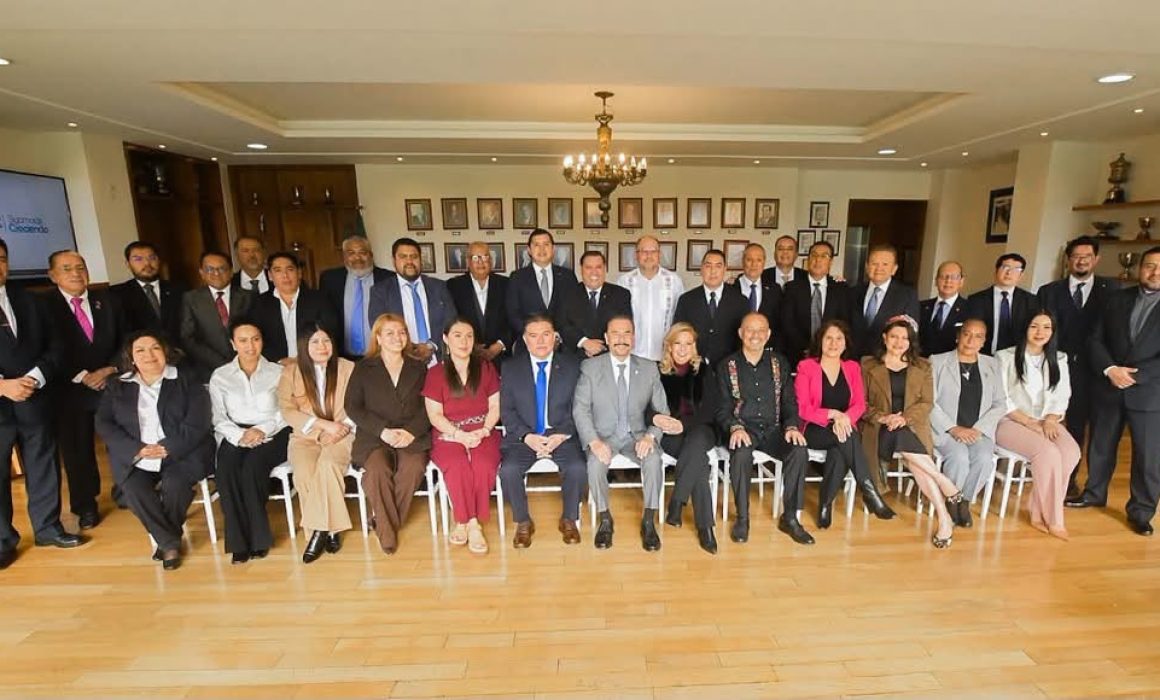 Acerca Atizapán al sector empresarial para impulsar el desarrollo local
