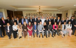 Acerca Atizapán al sector empresarial para impulsar el desarrollo local
