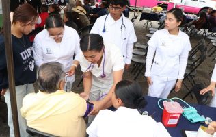 Acerca DIF Metepec más servicios médicos a las familias del municipio