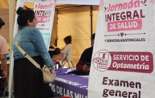 Acerca Tecámac servicios asistenciales a familias de Geo Sierra Hermosa