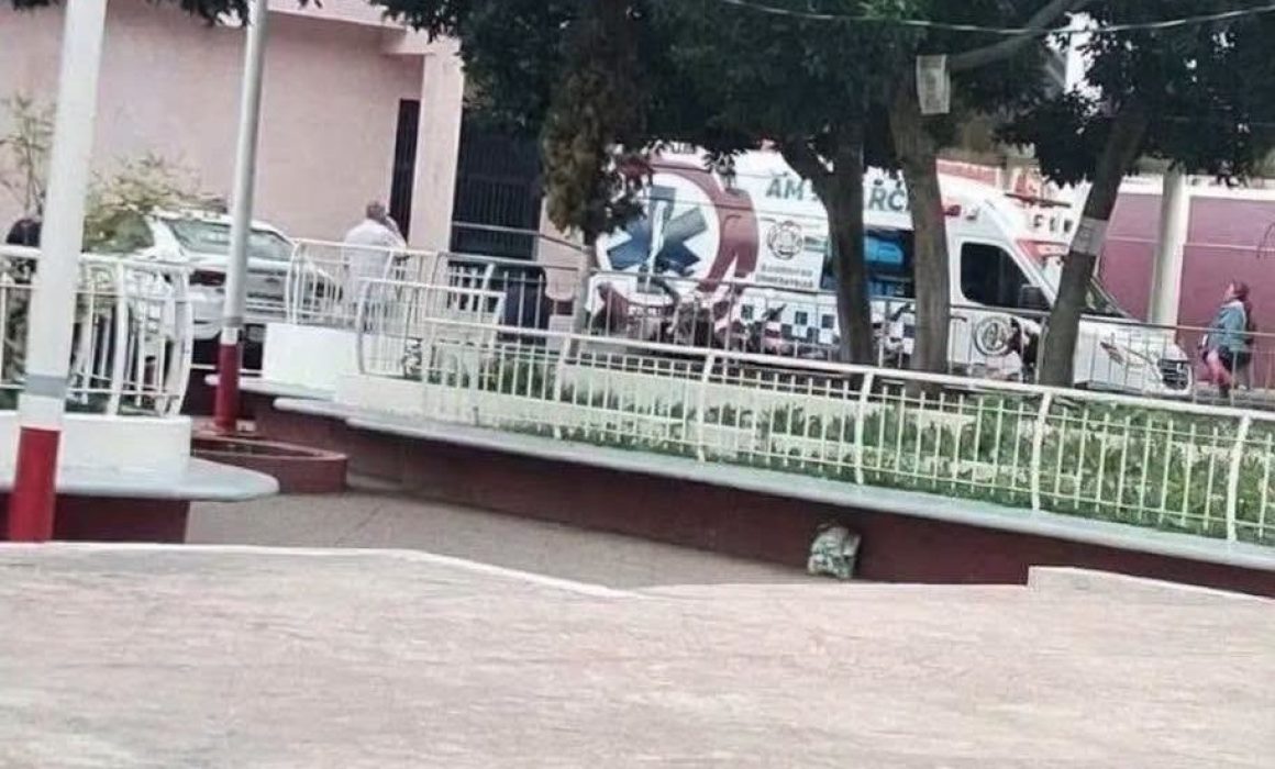 Aclara Tecámac fallecimiento de supuesto líder tianguista