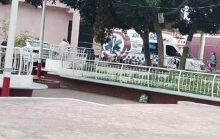 Aclara Tecámac fallecimiento de supuesto líder tianguista