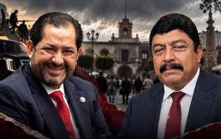 Acorrala Texcoco a Morena ni Nazario ni Paco convencen
