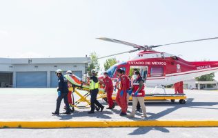Acumula Grupo Relámpagos 2 mil 243 operaciones en tres años