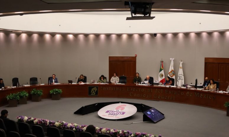 Acumula el IEEM 132 quejas y denuncias por irregularidades electorales