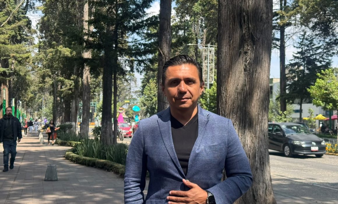 Acusa síndico intolerancia de Ricardo Moreno ante críticas en Toluca