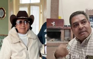 Acusan a alcaldesa de El Oro de mantener cerrado el Socavón San Juan