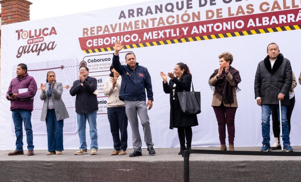 Acusan a director de Obras de Toluca de maltrato en licitaciones