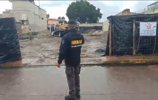 Acusan a exalcalde de Rayón de despojo; señalan apoyo de a Edna Talavera
