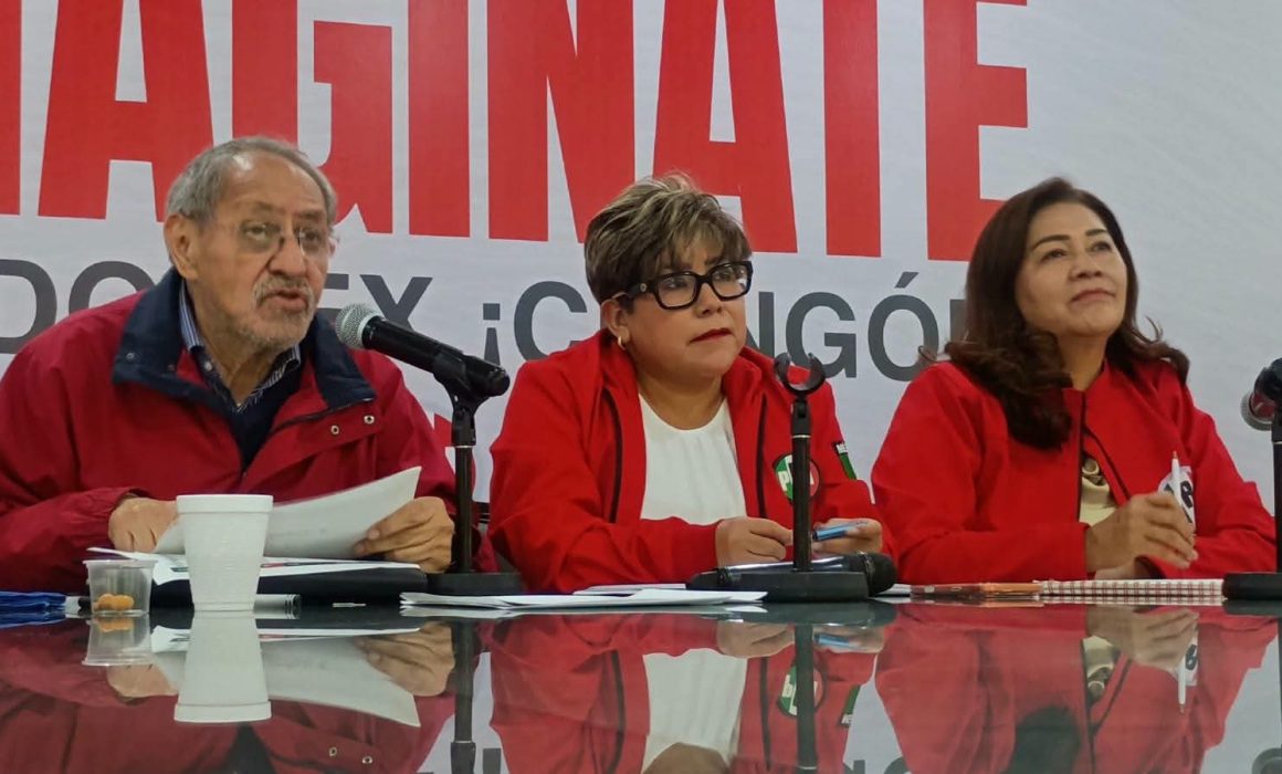 Acusan a exalcaldesa priista de encabezar sabotaje de obras en La Paz
