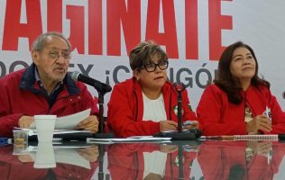 Acusan a exalcaldesa priista de encabezar sabotaje de obras en La Paz