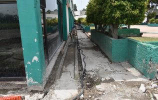 Acusan de falta de agua y baños insuficientes en la UTN
