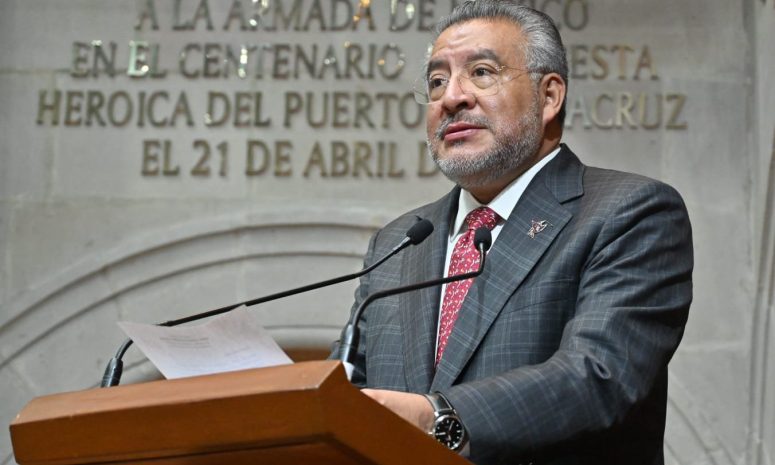 Advierte Duarte cero operación política en el gobierno mexiquense