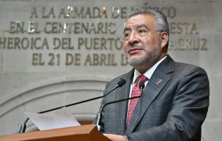 Advierte Duarte cero operación política en el gobierno mexiquense