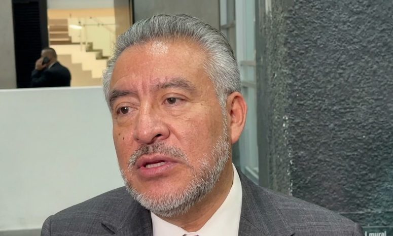 Asegura Horacio Duarte que cuestionar a Delfina es faltarle al respeto
