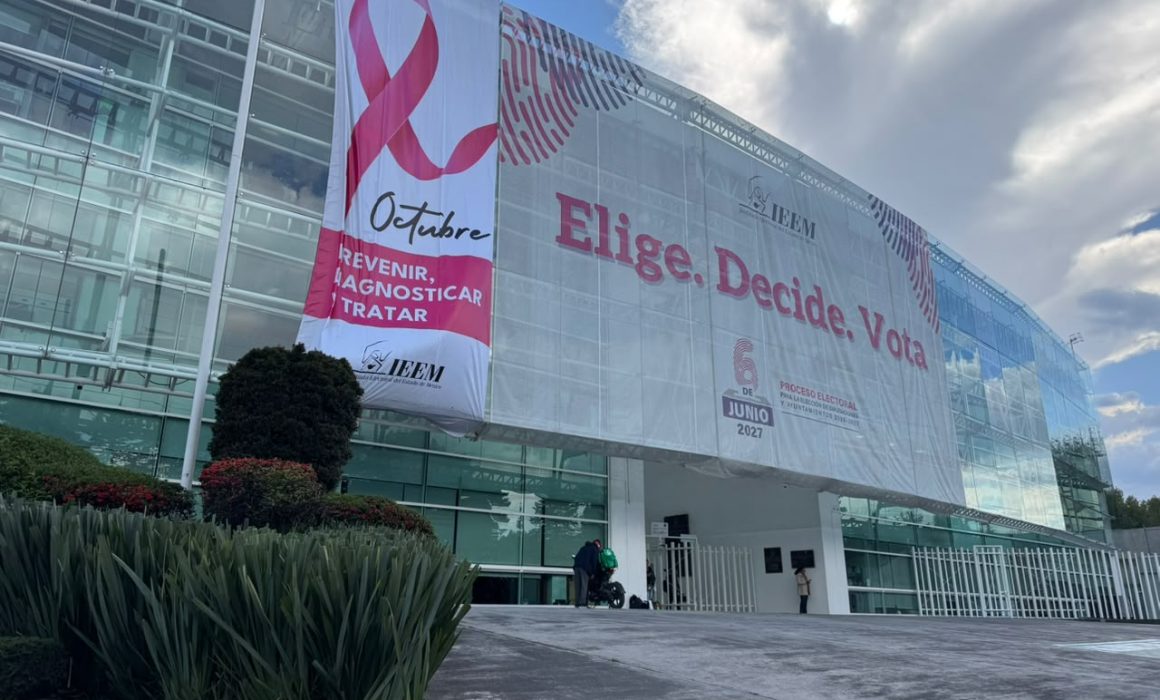 Afinan partidos del Edomex sus procesos para 2027; aún no hay candidatos