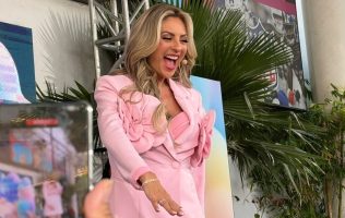 Agradece Mariana Ochoa a sus fans mexiquenses tras ganar LCDFM