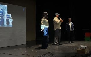 Agradece Paco Mercado a jóvenes compartir ideas y reflexiones sobre IA