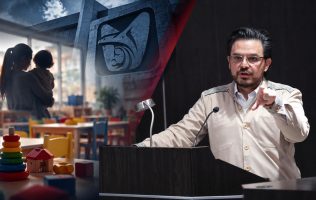 Ahora dejará Zoé Robledo sin guarderías a 200 mil niños