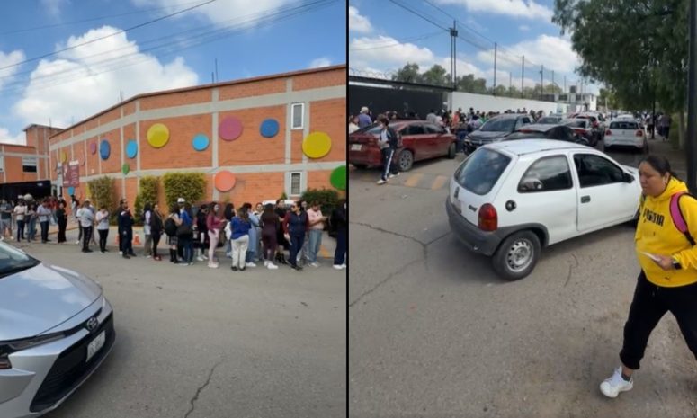 Alerta fuga de gas a padres en Tecámac; corren a salvar a sus hijos