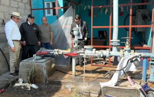 Alertan a Sheinbaum por robo de agua del Cutzamala en Ecatepec