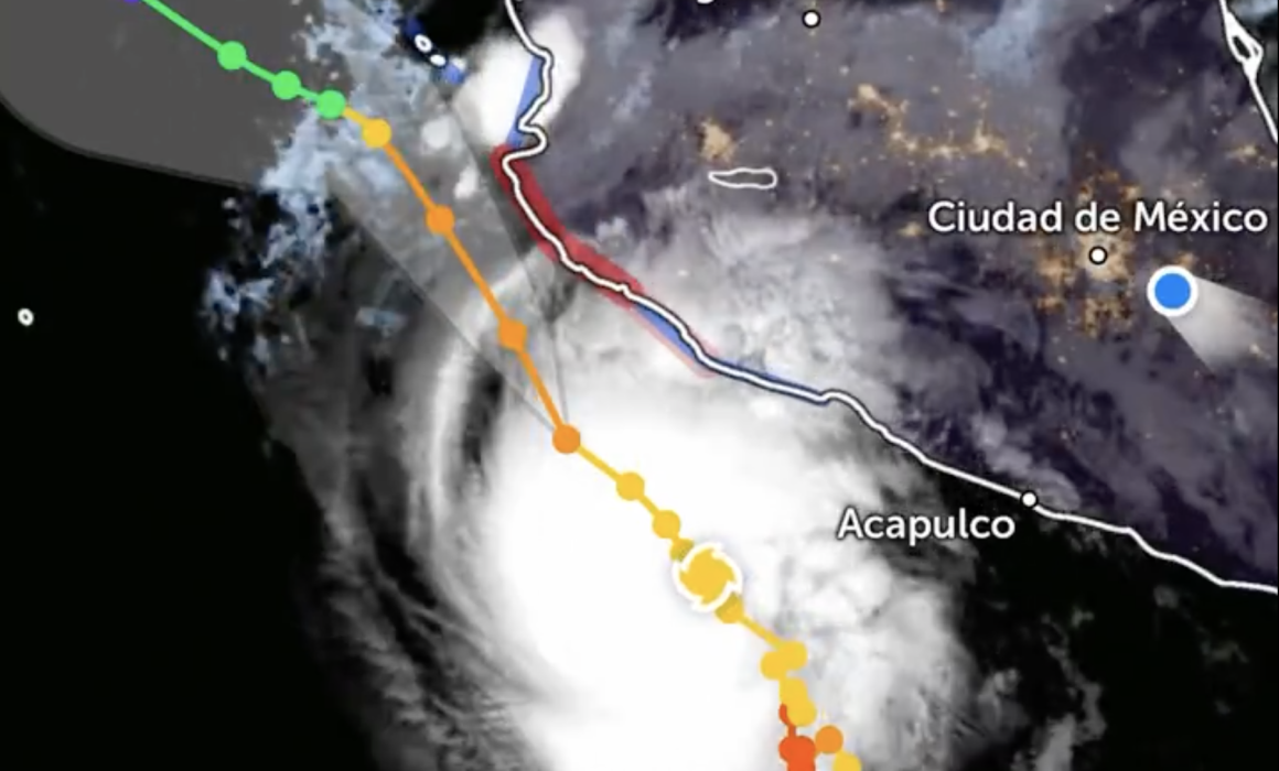 Alertan por demora o cancelación de vuelos a 9 estados por Trudy