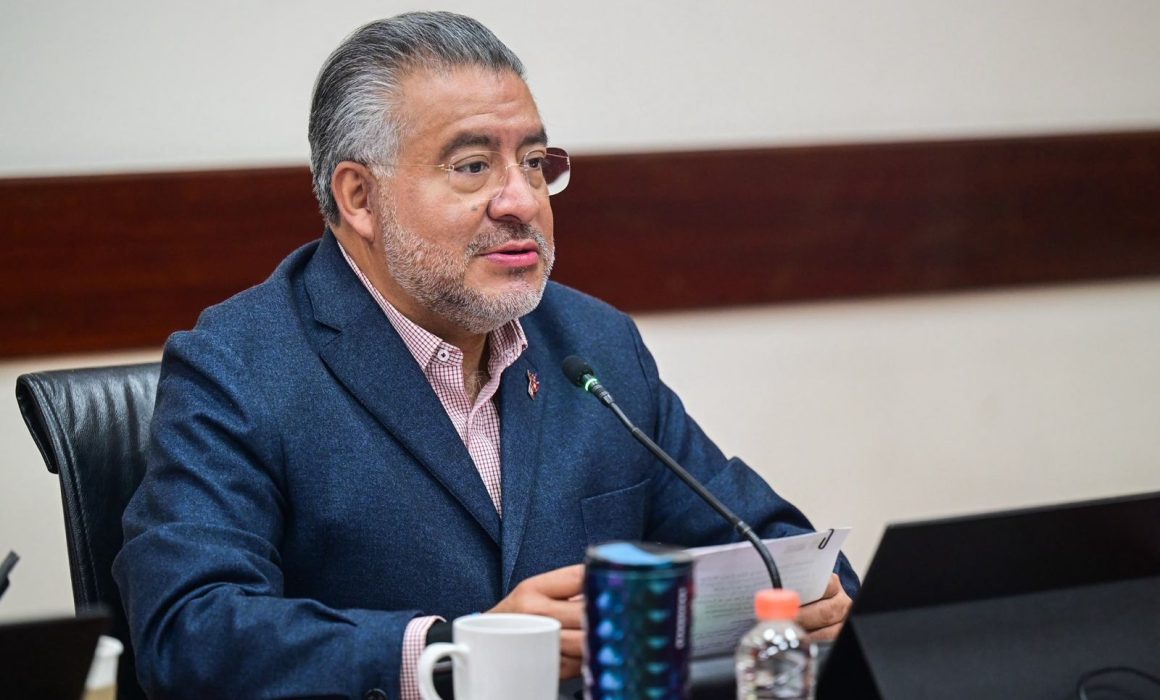 Alista Edomex Paquete Fiscal 2027; prioriza obra pública y bienestar