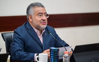Alista Edomex Paquete Fiscal 2027; prioriza obra pública y bienestar