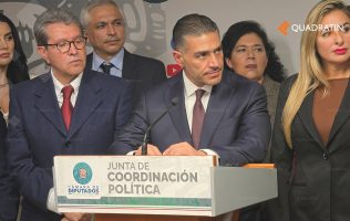 Alista García Harfuch estrategia de seguridad para elecciones